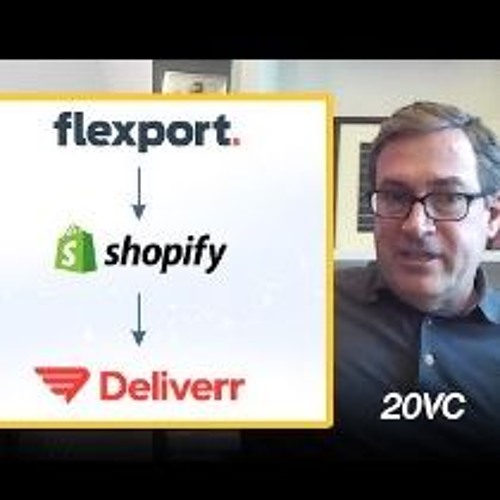 Dave Clark: The Inside Story Of How Flexport Acquired Shopify Logistics & Deliverr