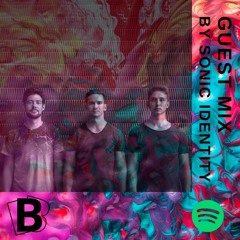 Beach Podcast Guest Mix by Sonic Identity