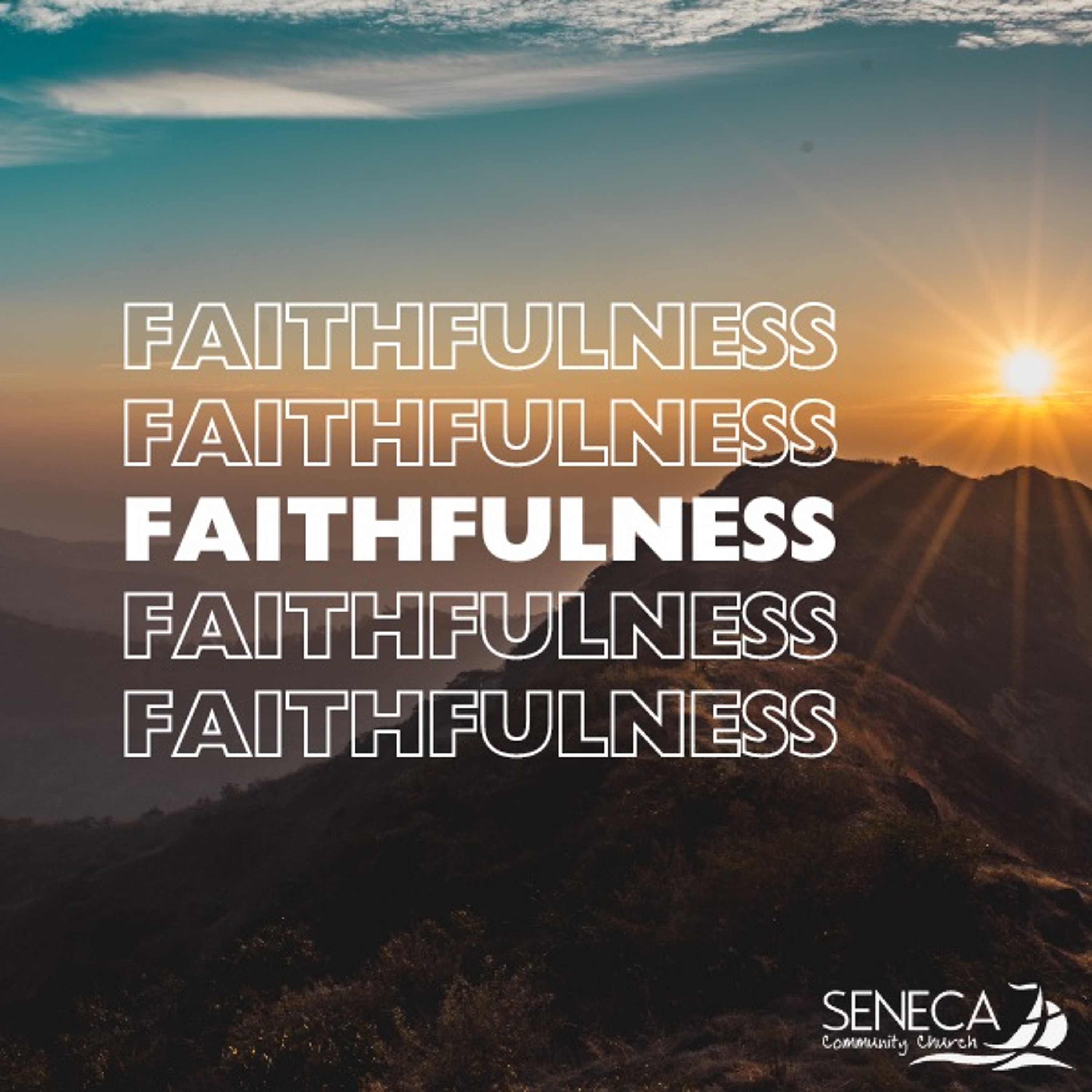 7/14/2024 - Faithfulness - Part 2: Responding to God episode artwork