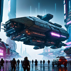 galactic war