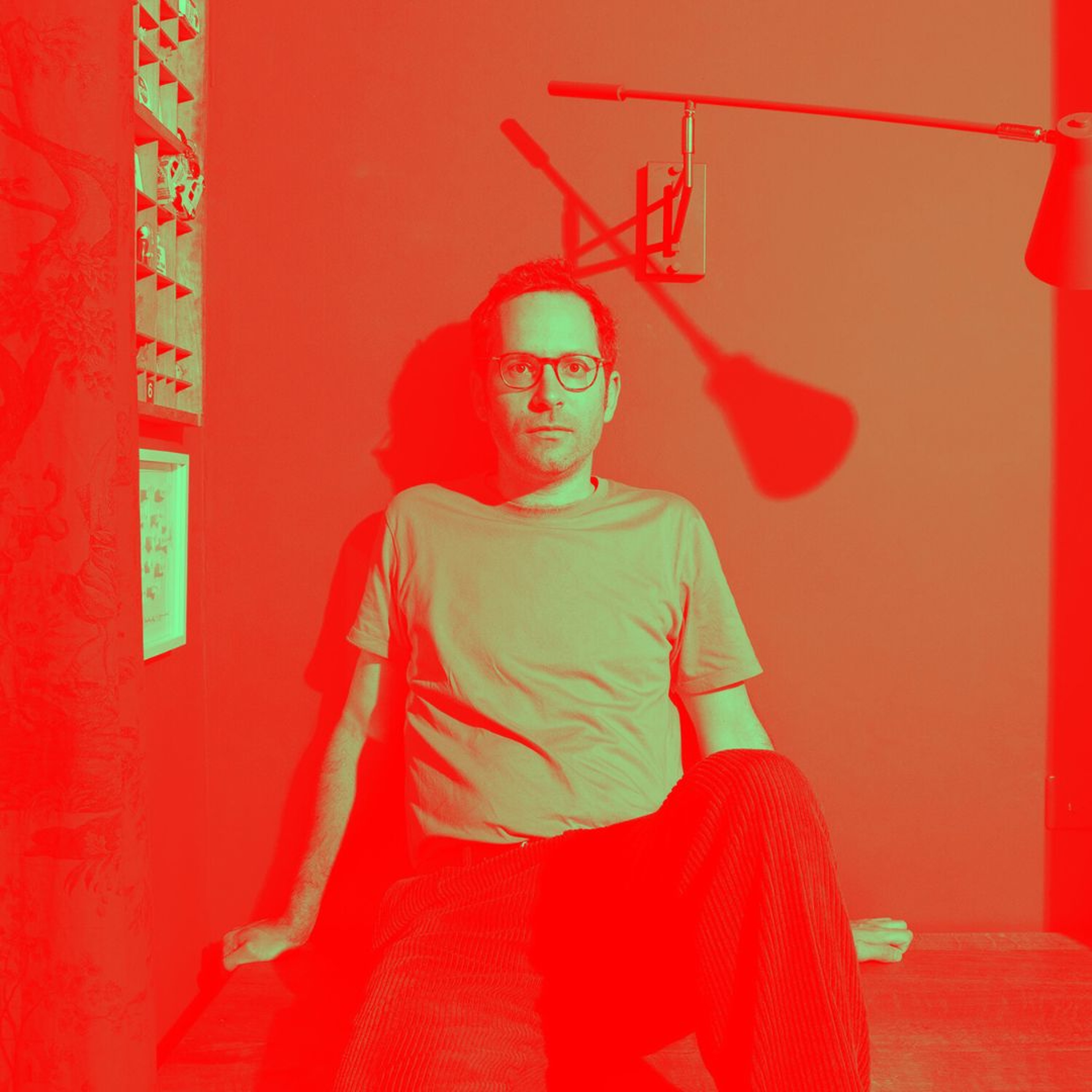 Victor Pouchet – Voyage voyage