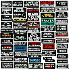 Motorcycle Patches