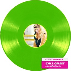 Eric Prydz - Call On Me (ethanplus Remix)