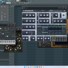 Kicknbass21 Windows 11 Fl Studio