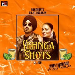 LEHNGA SHOTS - DILJIT x LIL JON x ROKITBEATS