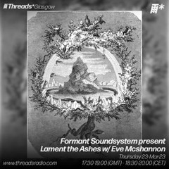 Lament the Ashes w/ Eve Mcshannon