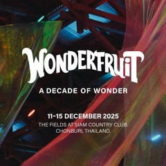 Wonderfruit 2025