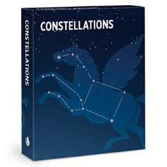 VIEW EPUB 📋 Constellations Knowledge Cards Deck by  Pomegranate [PDF EBOOK EPUB KIND