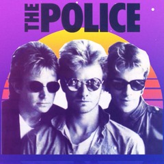 The Police - Every Breath You Take (Retrowave - Sythwave Cover)