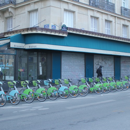 Stream Zoé Chaouche Listen to Place Paul Éluard playlist online for