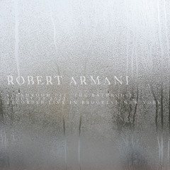 ROBERT ARMANI - STEAMROOM 011 - 08.23.2025