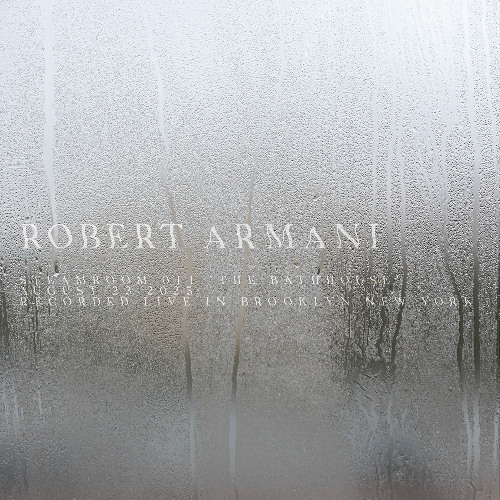 ROBERT ARMANI - STEAMROOM 011 - 08.23.2025