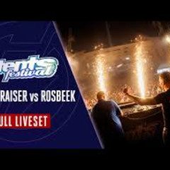 Partyraiser vs Rosbeek - Full Liveset - Intents Festival 2024 [l5ES1f8AHPI]