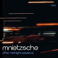 After Midnight Sessions [AMS] - 0825