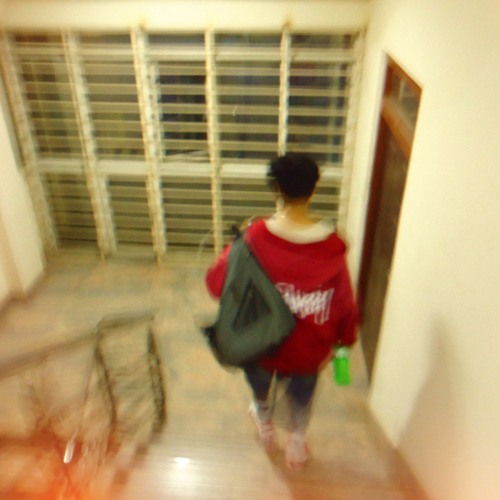 I would go anywhere with you (sped up)