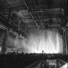 hard techno set