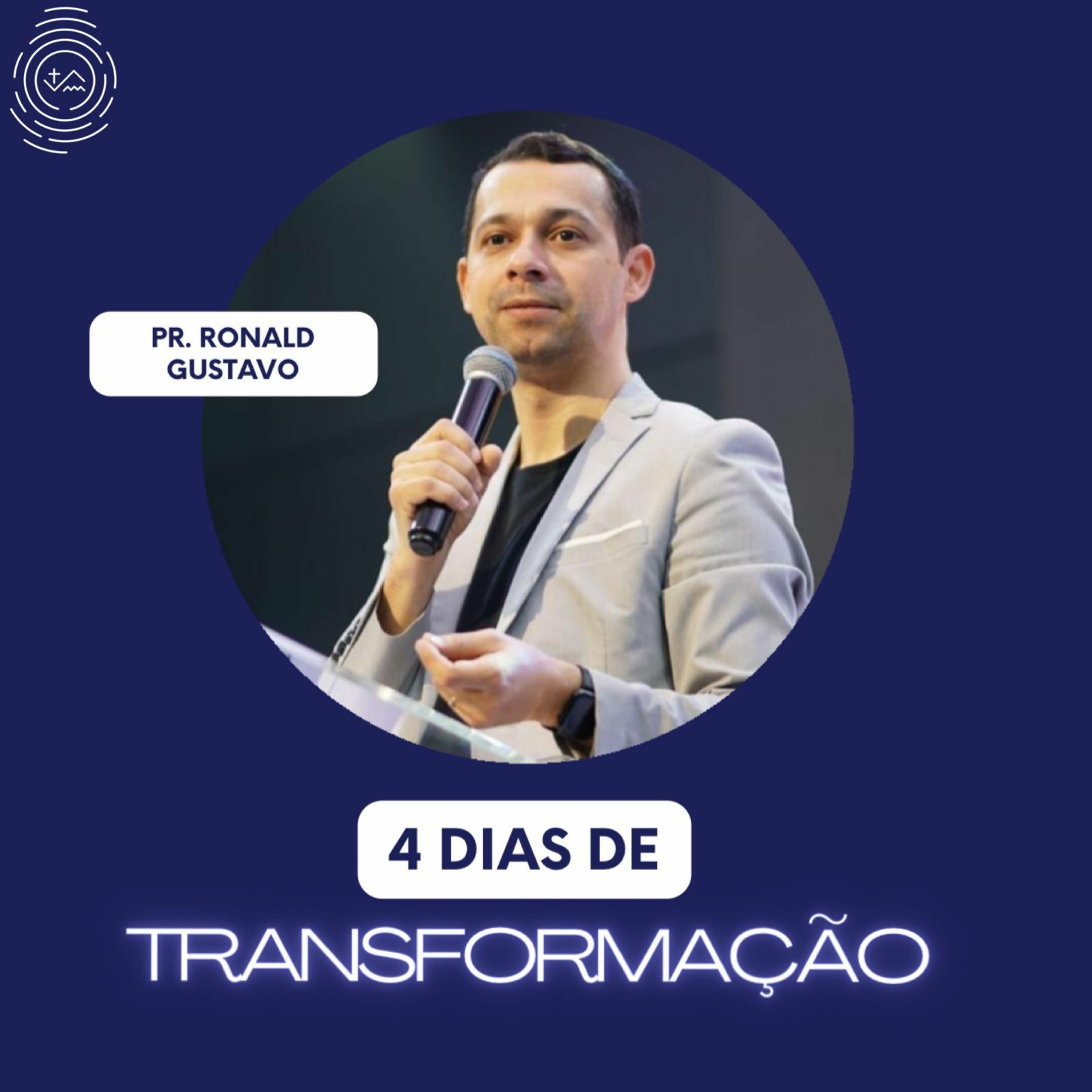 Pr. Ronald Gustavo 18/06/23 episode artwork