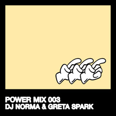 Power Mix 003 – DJ Norma & Greta Spark at Power Watergate Farewell 241124