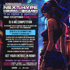 Redz - Next Hype: Birmingham