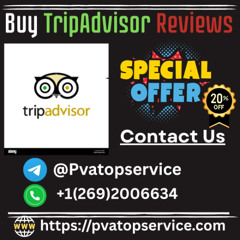 Buy TripAdvisor Reviews