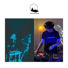 Antimateria Sonora With Basho + A Ese S & Reserve Matinee @ The Lot Radio 02 - 26 - 2021