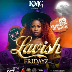 DIAMOND CUT LIVE @ LAVISH FRIDAYZ HALLOW SPECIAL 25TH OCT 2025