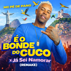 É O BONDE DO CUCO♪ x Já Sei Namorar