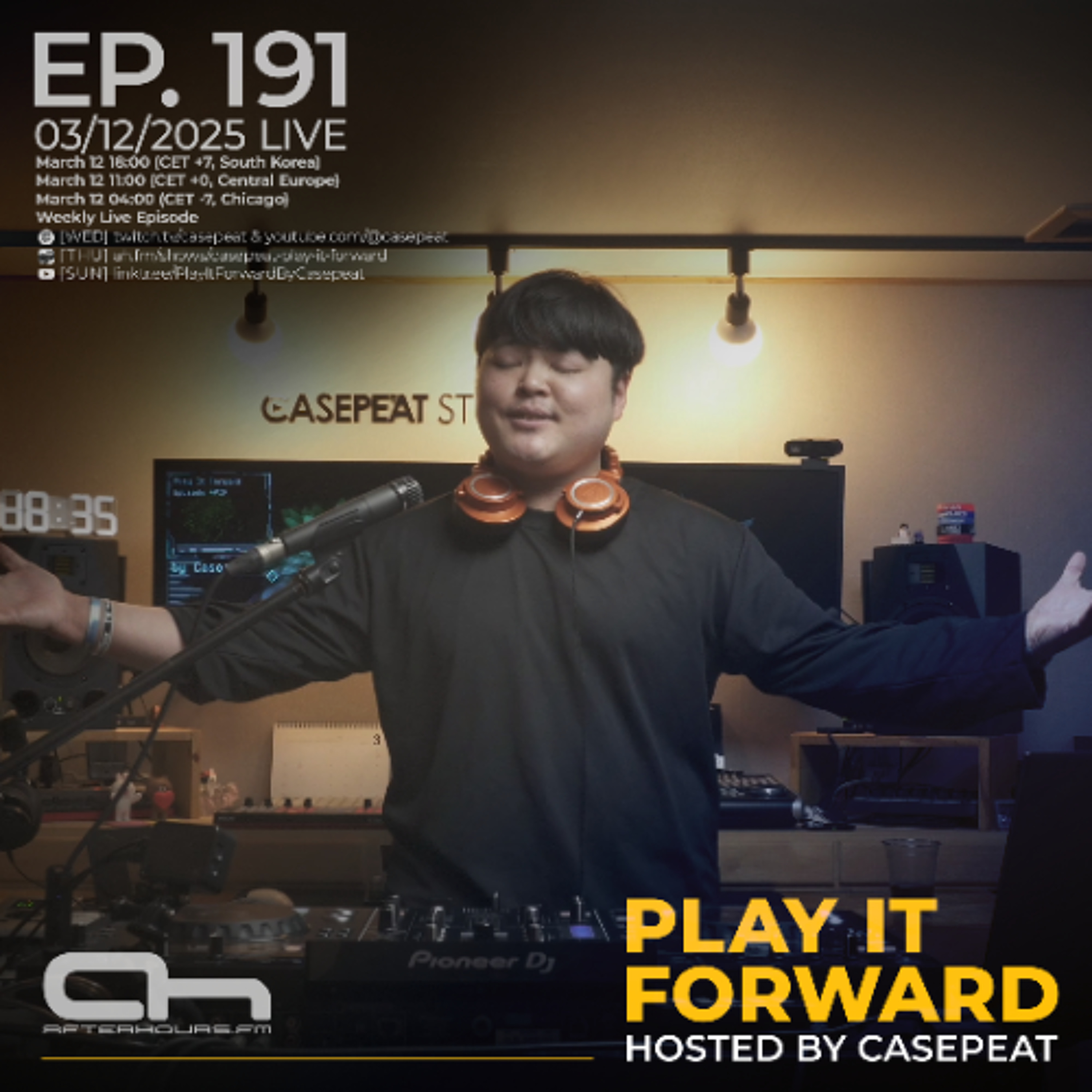 Play It Forward