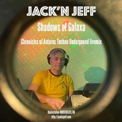 Chronicles of Antares- Shadows of Galaxa