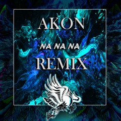 Akon, Na Na Na DGTR Remix TRIBAL HOUSE - GUARACHA