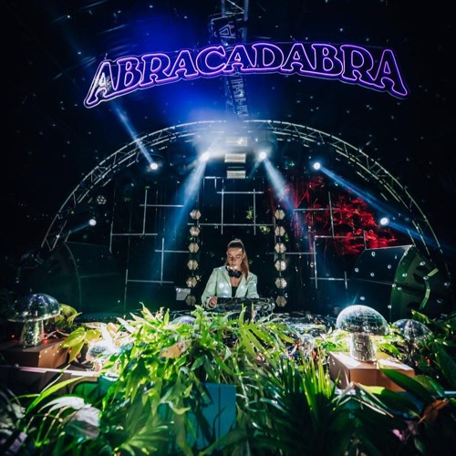 MELITTAH Live @ ABRACADABRA Paris 2024 W/ Blondish & Salome Le Chat