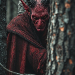 The Devil In The Pines