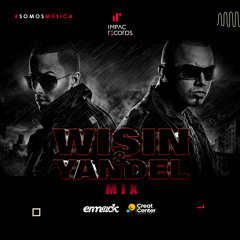 Wisin & Yandel Mix by Ermack DJ IR CC