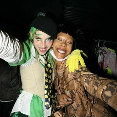 Rico Nasty- Martyr ft. Dorian Electra(Unreleased)