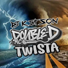 DJ KITSON - MC DOUBLE D & MC TWISTA -BAD INTENTIONS VOL.1