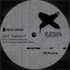 Zeth B - Frequenciez (Blaqq & Why'd Remix) [OUT NOW]