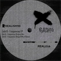 Zeth B - Frequenciez (Original Mix) [OUT NOW]