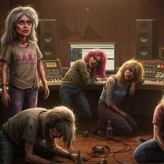 40 Years Later Jem & The  Hollow Grams