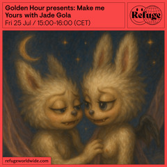 Golden Hour presents: Make me Yours - Jade Gola - 25 Jul 2025