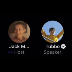 Tubbo in Jack’s Twitter Space (pt. 2)