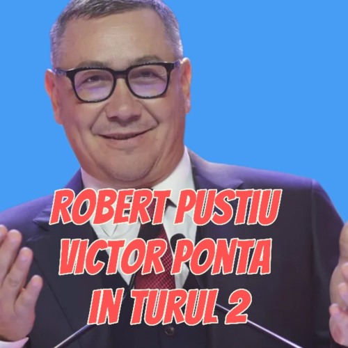 Victor Ponta în Turul 2