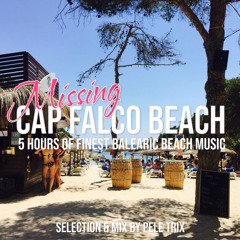 Missing Cap Falco Beach