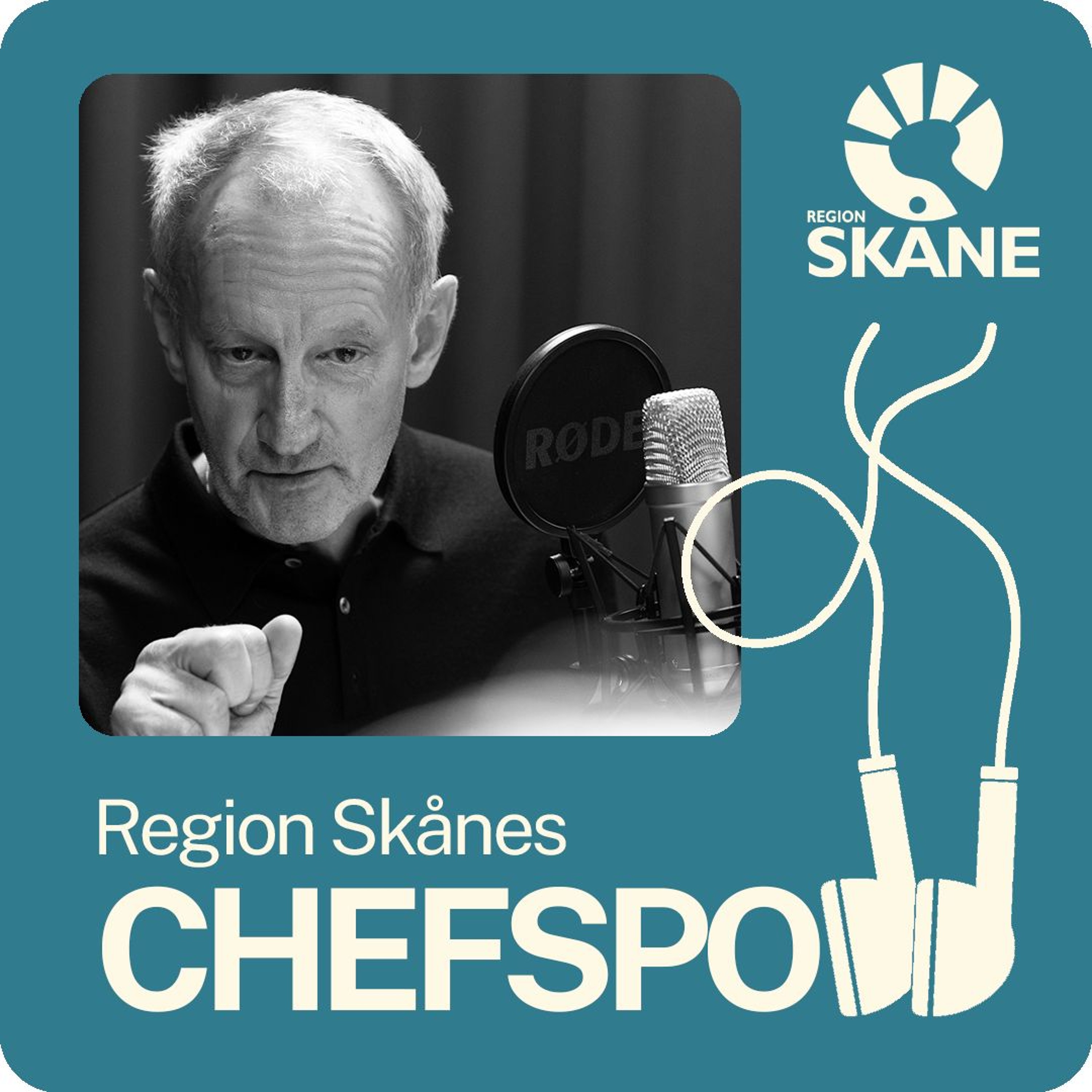 Region Skånes chefspodd
