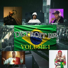 30 Minutinho De Detroit Br volume 1