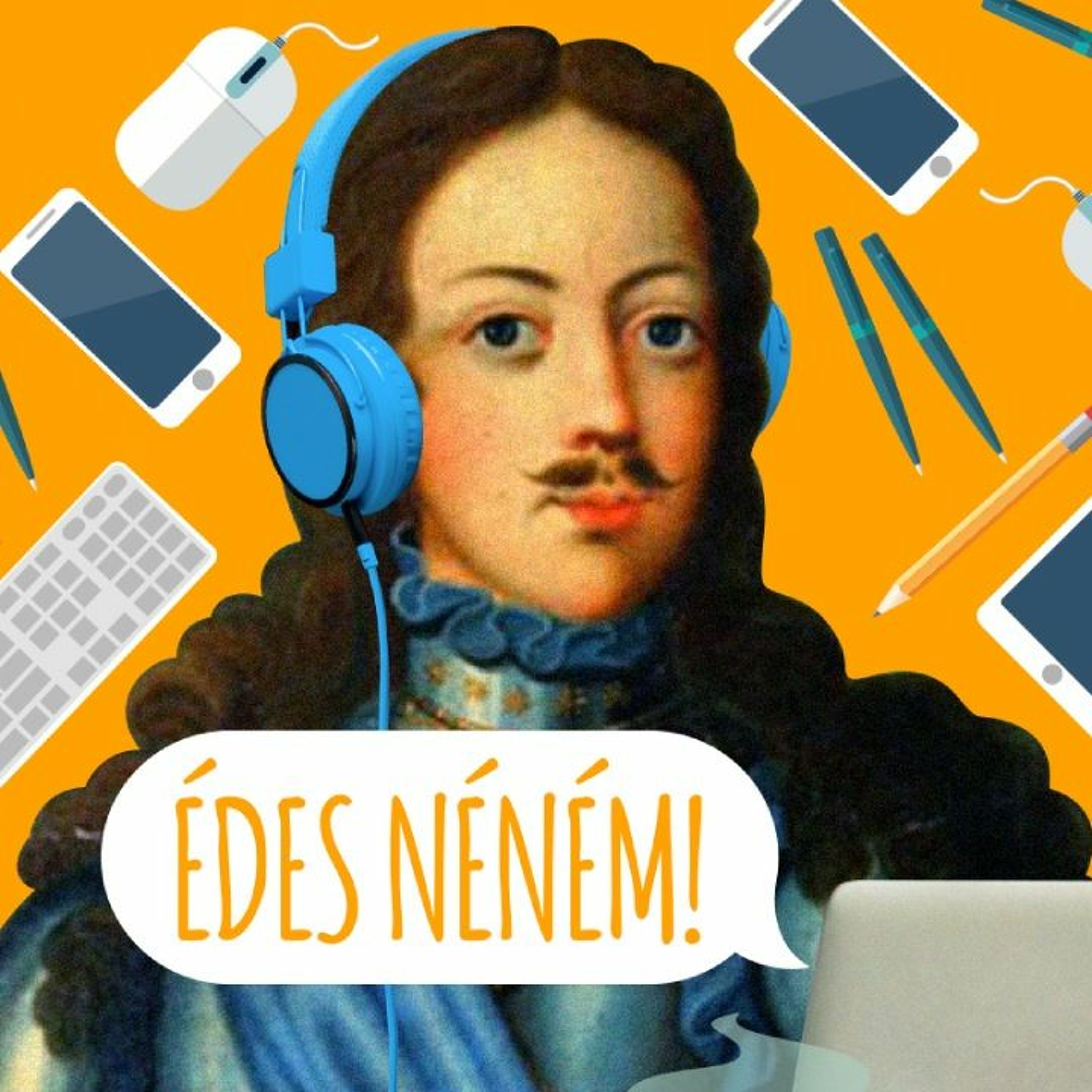 Bartók Rádió Podcast