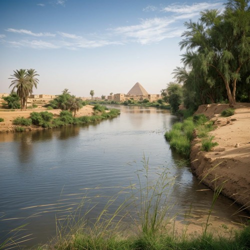 Stream Ancient Egyptian Music Reeds Of The Nile By Theme Cloud