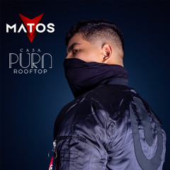 MATOS - LIVE SET 2025 @CasaPura Roftop Cartagena