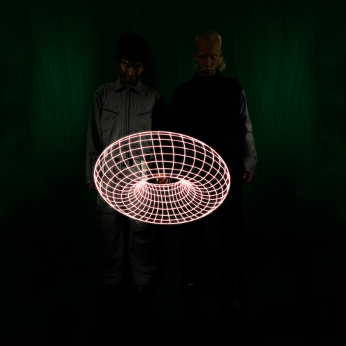 SDPS & GORGH presents Sonic Wormhole Ep1 - Warping Around - 28/10/22 - Link Academy Radio