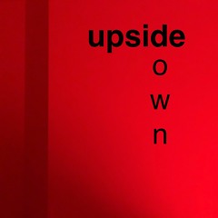 upside down
