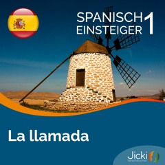 Spanisch lernen für Anfänger*innen | Jicki Sprachdusche | Lektion 1
